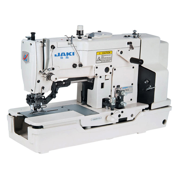 JR781-Straight Button-holing Sewing